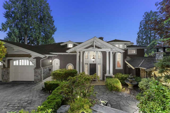 Photo 1 at 3090 Mathers Avenue, Altamont, West Vancouver