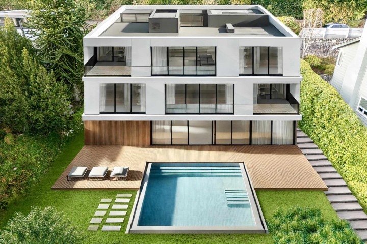 Photo 2 at 3575 Sunset Lane, West Bay, West Vancouver