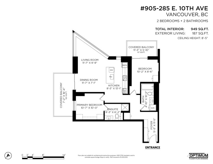 Photo 40 at 905 - 285 E 10th Avenue, Mount Pleasant VE, Vancouver East