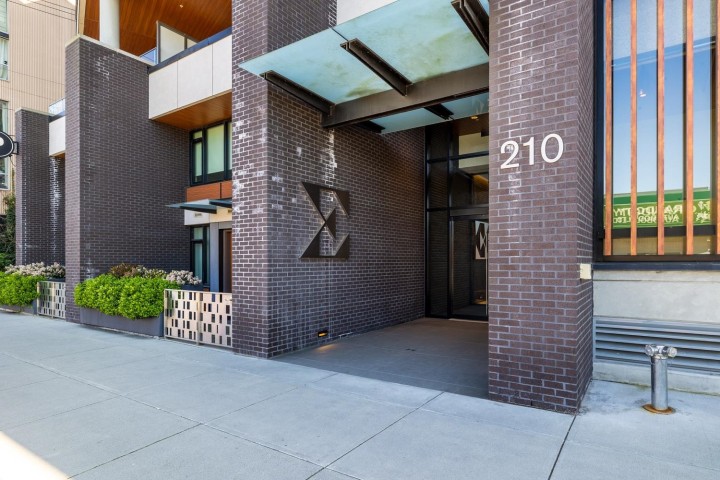 Photo 2 at 706 - 210 E 5th Avenue, Mount Pleasant VE, Vancouver East