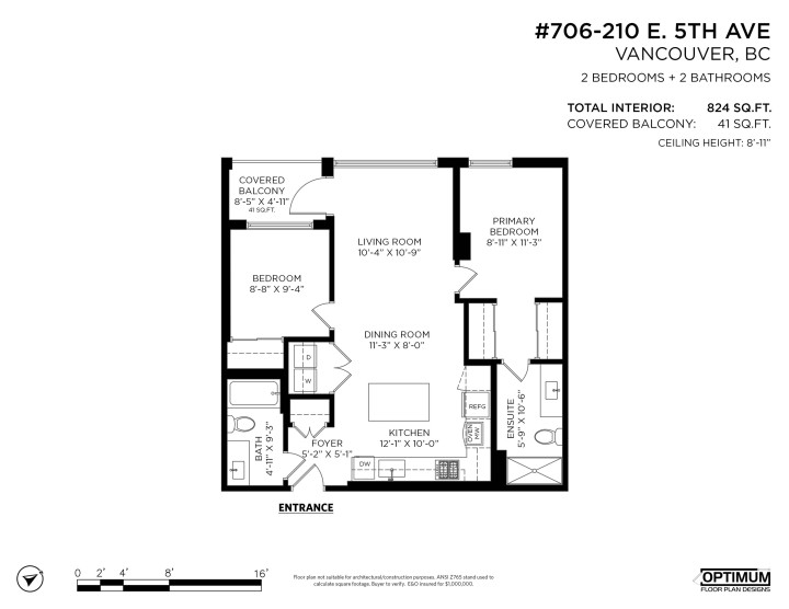 Photo 26 at 706 - 210 E 5th Avenue, Mount Pleasant VE, Vancouver East