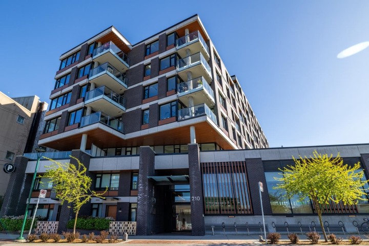 Photo 1 at 706 - 210 E 5th Avenue, Mount Pleasant VE, Vancouver East