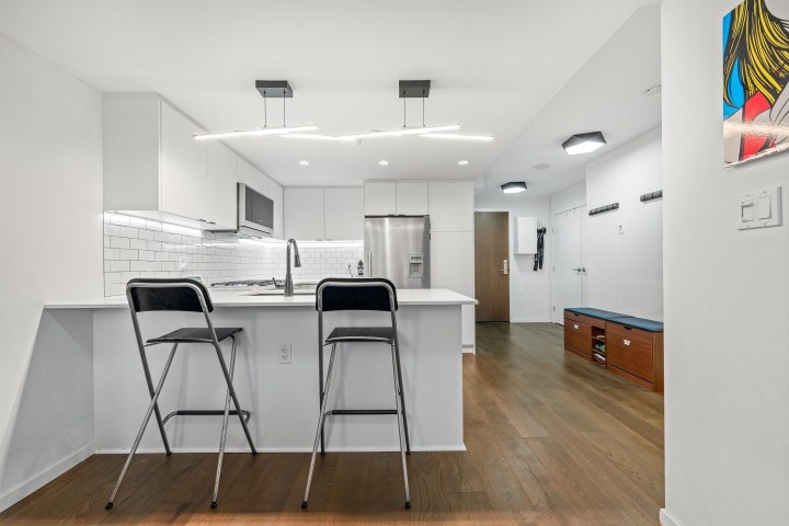 Photo 6 at 1004 - 1887 Crowe Street, False Creek, Vancouver West