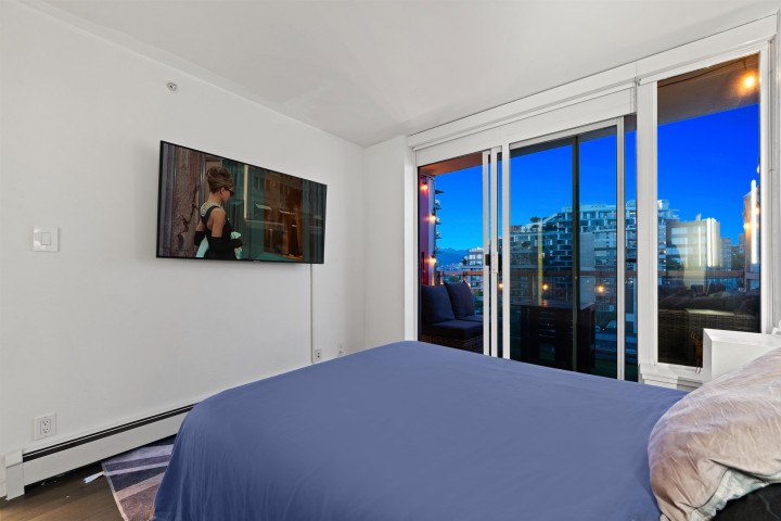 Photo 13 at 1004 - 1887 Crowe Street, False Creek, Vancouver West