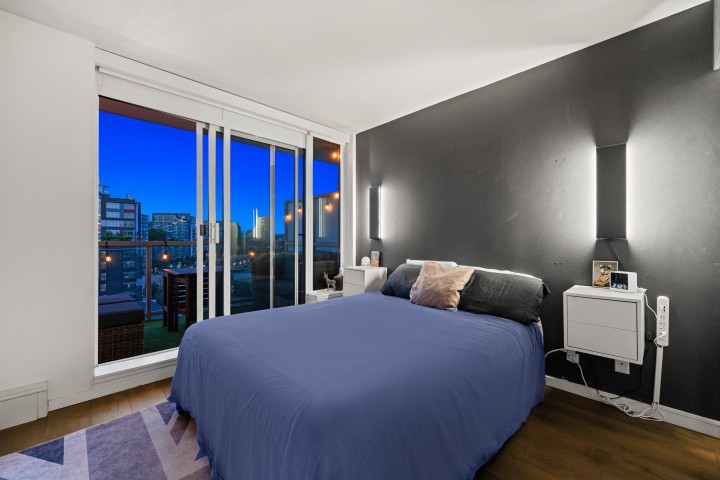 Photo 12 at 1004 - 1887 Crowe Street, False Creek, Vancouver West