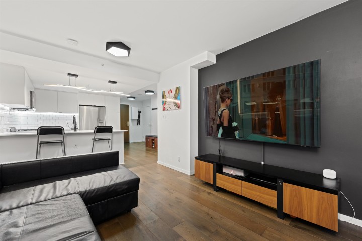 Photo 1 at 1004 - 1887 Crowe Street, False Creek, Vancouver West