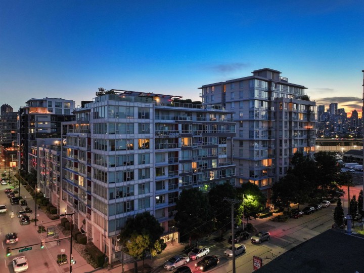 Photo 34 at 1004 - 1887 Crowe Street, False Creek, Vancouver West