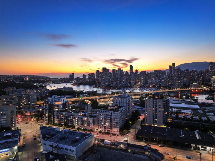 Photo 37 at 1004 - 1887 Crowe Street, False Creek, Vancouver West