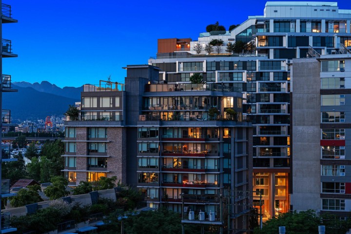 Photo 29 at 1004 - 1887 Crowe Street, False Creek, Vancouver West