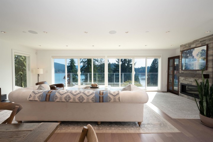 Photo 6 at 2867 Panorama Drive, Deep Cove, North Vancouver