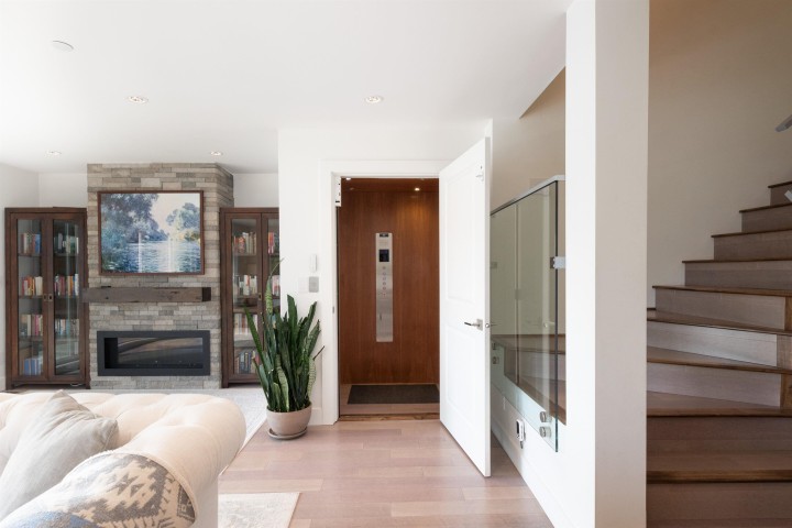 Photo 13 at 2867 Panorama Drive, Deep Cove, North Vancouver