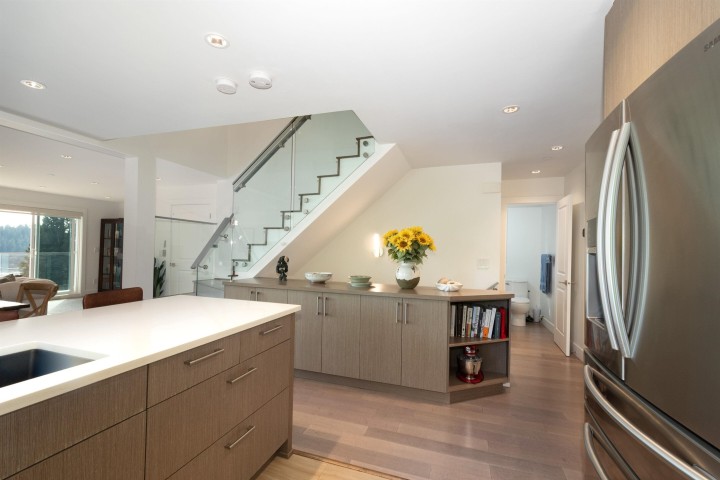 Photo 12 at 2867 Panorama Drive, Deep Cove, North Vancouver