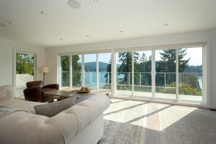 Photo 7 at 2867 Panorama Drive, Deep Cove, North Vancouver