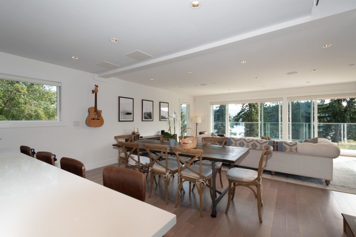 Photo 5 at 2867 Panorama Drive, Deep Cove, North Vancouver