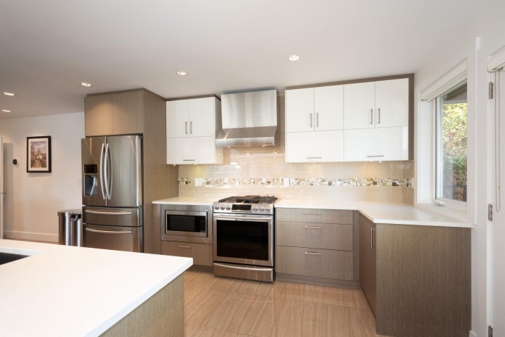 Photo 10 at 2867 Panorama Drive, Deep Cove, North Vancouver