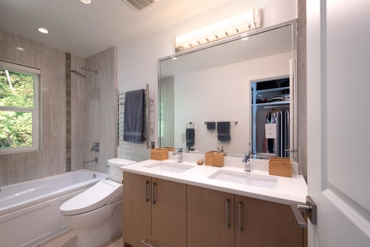 Photo 18 at 2867 Panorama Drive, Deep Cove, North Vancouver