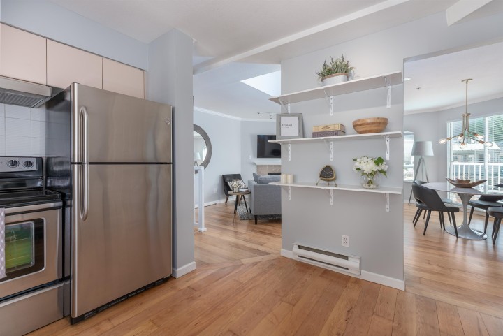 Photo 30 at 208 - 788 W 8th Avenue, Fairview VW, Vancouver West