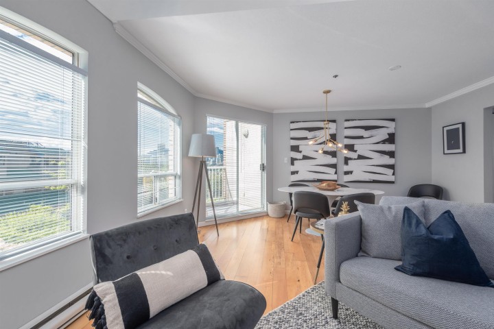 Photo 34 at 208 - 788 W 8th Avenue, Fairview VW, Vancouver West