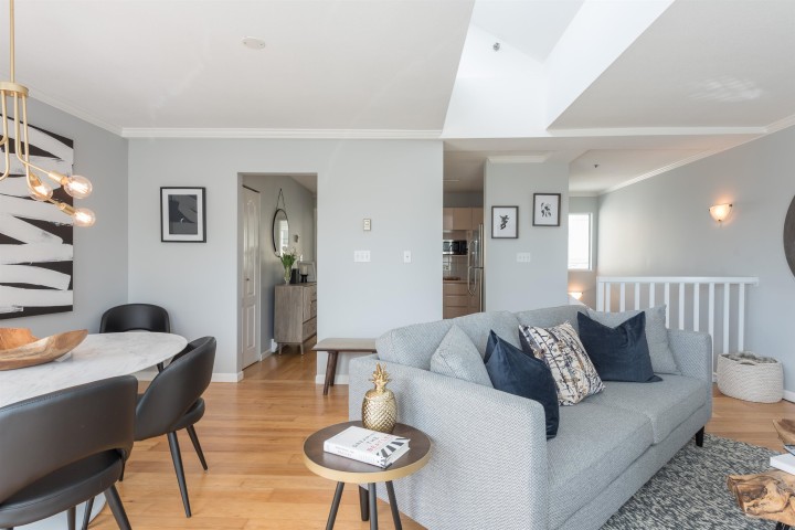 Photo 37 at 208 - 788 W 8th Avenue, Fairview VW, Vancouver West