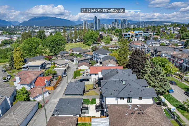 Photo 31 at 3417 Seaforth Drive, Renfrew Heights, Vancouver East