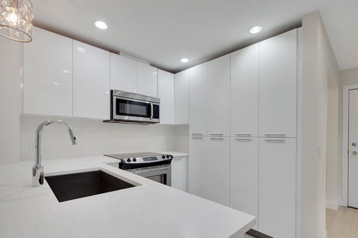 Photo 13 at 404 - 733 W 3rd Street, Harbourside, North Vancouver