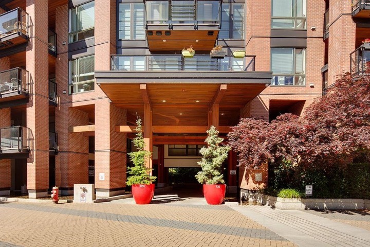 Photo 30 at 404 - 733 W 3rd Street, Harbourside, North Vancouver