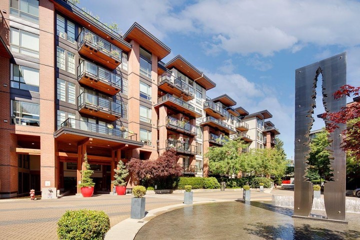 Photo 29 at 404 - 733 W 3rd Street, Harbourside, North Vancouver