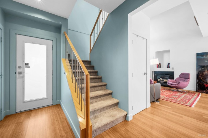 Photo 3 at 3205 Carolina Street, Fraser VE, Vancouver East