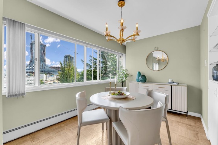 Photo 5 at 505 - 5926 Tisdall Street, Oakridge VW, Vancouver West