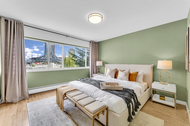 Photo 10 at 505 - 5926 Tisdall Street, Oakridge VW, Vancouver West