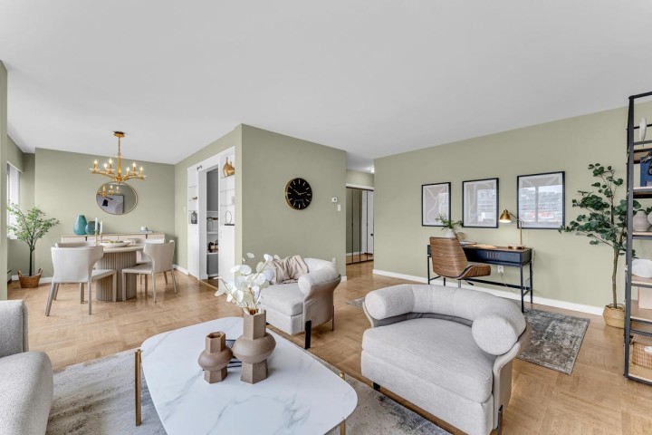 Photo 4 at 505 - 5926 Tisdall Street, Oakridge VW, Vancouver West