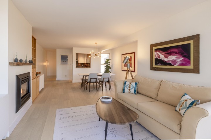 Photo 7 at 2240 York Avenue, Kitsilano, Vancouver West