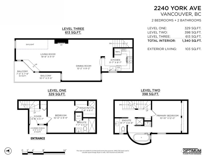 Photo 34 at 2240 York Avenue, Kitsilano, Vancouver West