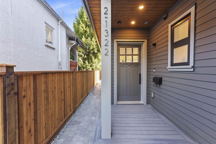 Photo 33 at 2 - 1322 E 13th Avenue, Grandview Woodland, Vancouver East