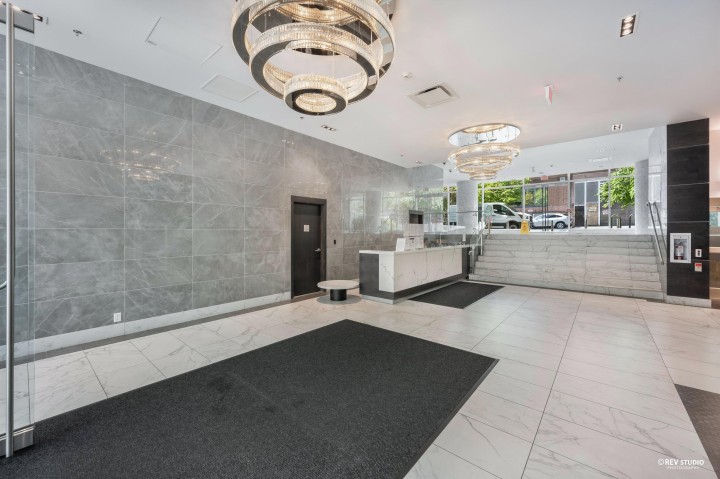 Photo 2 at 513 - 1283 Howe Street, Downtown VW, Vancouver West