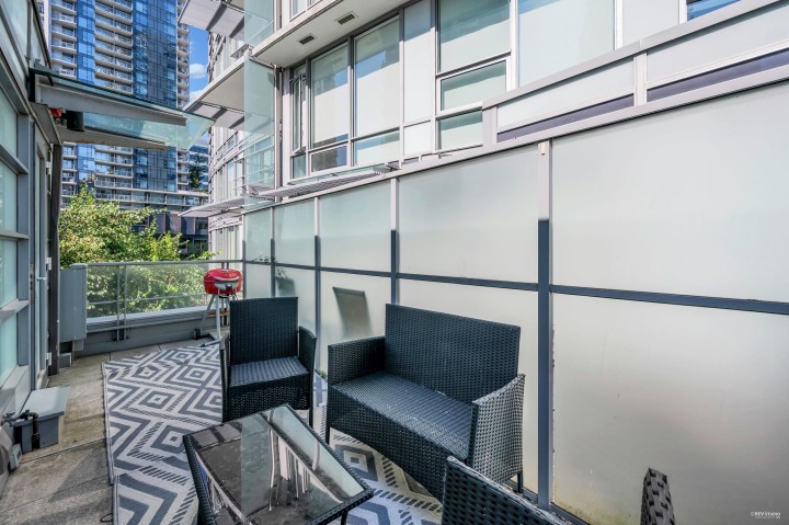 Photo 18 at 513 - 1283 Howe Street, Downtown VW, Vancouver West