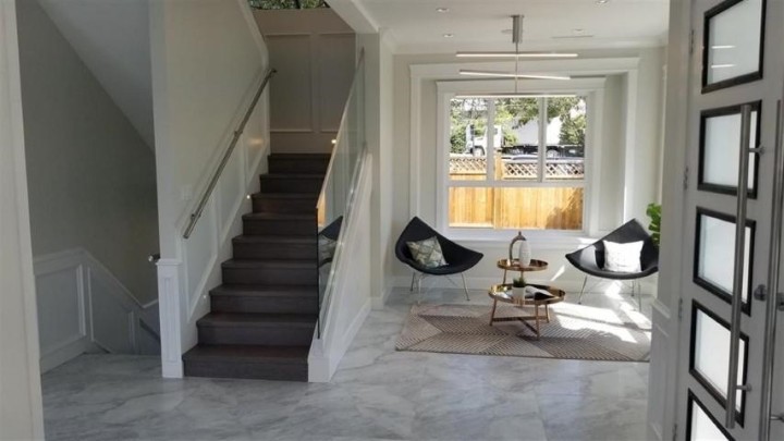 Photo 13 at 3699 Napier Street, Renfrew VE, Vancouver East