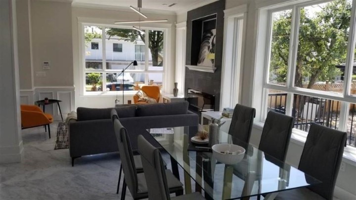 Photo 10 at 3699 Napier Street, Renfrew VE, Vancouver East