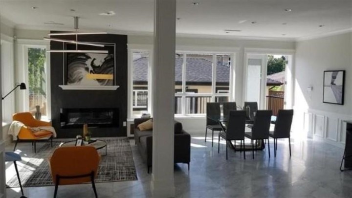 Photo 4 at 3699 Napier Street, Renfrew VE, Vancouver East