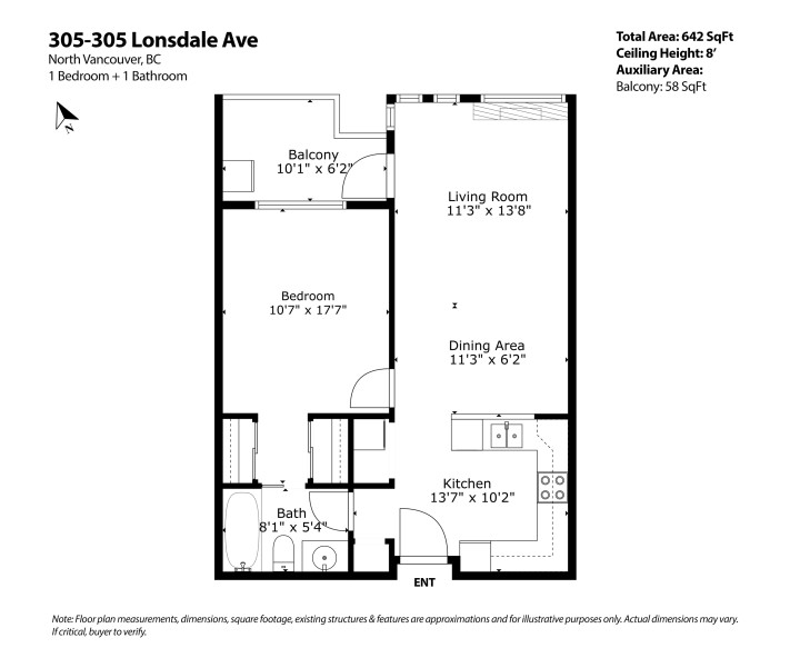 Photo 21 at 305 - 305 Lonsdale Avenue, Lower Lonsdale, North Vancouver