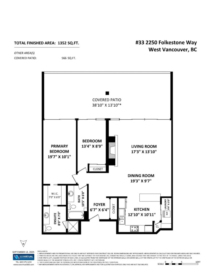 Photo 22 at 33 - 2250 Folkestone Way, Panorama Village, West Vancouver