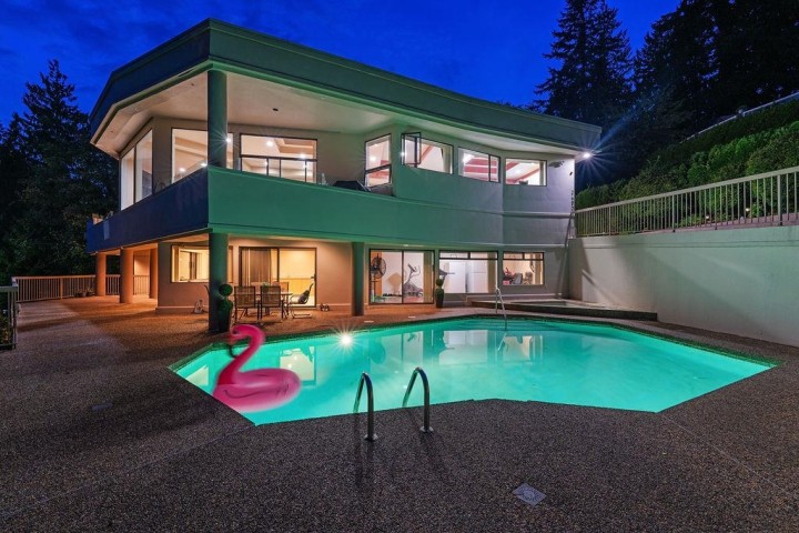 Photo 9 at 2490 Westhill Court, Westhill, West Vancouver