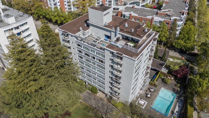 Photo 2 at 101 - 6076 Tisdall Street, Oakridge VW, Vancouver West