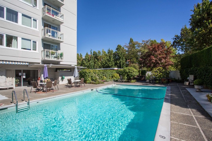 Photo 7 at 101 - 6076 Tisdall Street, Oakridge VW, Vancouver West