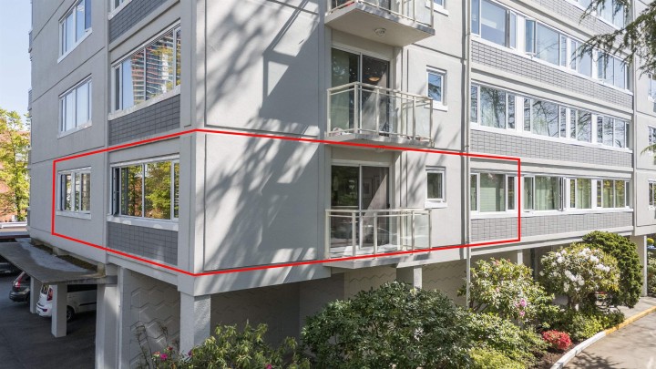 Photo 1 at 101 - 6076 Tisdall Street, Oakridge VW, Vancouver West