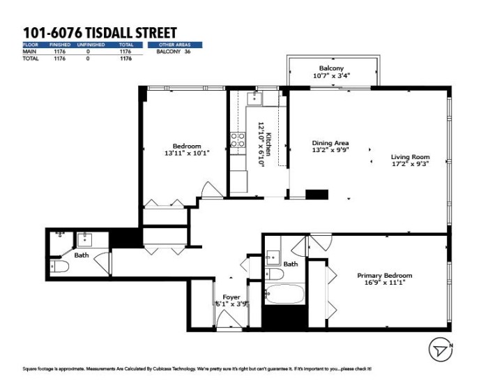 Photo 40 at 101 - 6076 Tisdall Street, Oakridge VW, Vancouver West