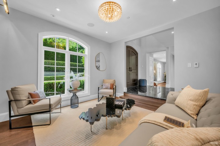 Photo 3 at 606 Barnham Road, British Properties, West Vancouver