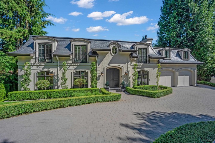 Photo 1 at 606 Barnham Road, British Properties, West Vancouver