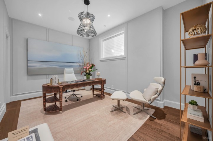 Photo 34 at 606 Barnham Road, British Properties, West Vancouver