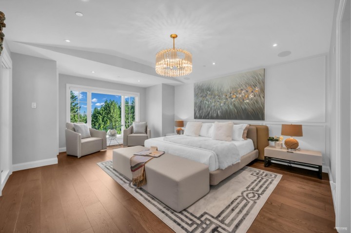 Photo 19 at 606 Barnham Road, British Properties, West Vancouver